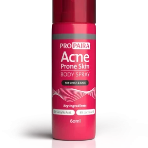Acne Body Spray