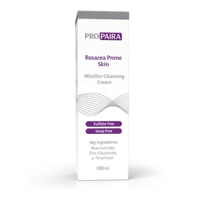 Rosacea Prone Micellar Cleansing Cream